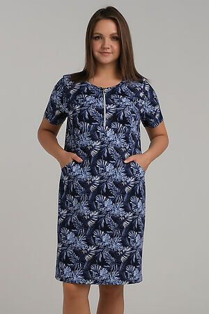 Платье ODEVAITE (Синий) 420-111-420 #282680