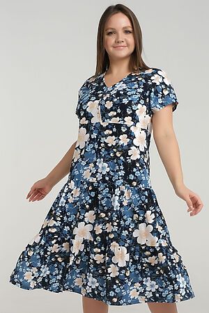 Платье ODEVAITE (Синий) 547-11-121 #282692