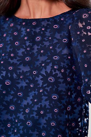 Блузка VITTORIA VICCI (Синий) 1-20-2-2-01-6556 #282720