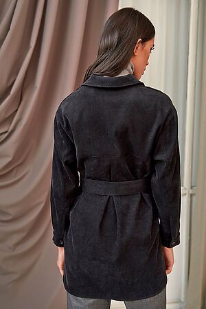 Куртка-рубашка VITTORIA VICCI (Черный) М1-20-2-3-02-6585-3 #282731