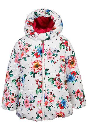 Комплект (Куртка+Полукомбинезон) PLAYTODAY (Розовый, Белый) 12123301 #283003
