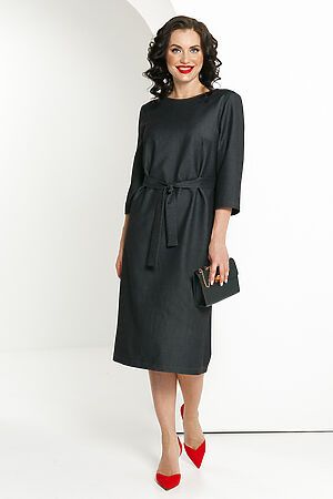 Платье LADY TAIGA (Серый) П2019 #283862