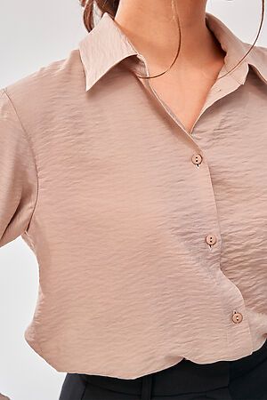 Блуза DELIA (Бежевый) D1-21-1-1-01-6550-4 #283915