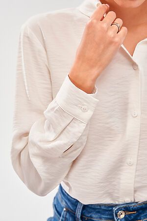 Блуза DELIA (Белый) D1-21-1-1-01-6550-4 #283917
