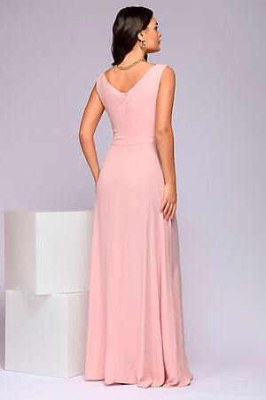 Платье 1001 DRESS (Пыльная роза) 0122001-01306DR #283936