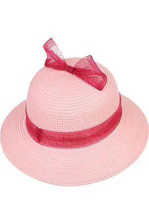 Шляпа PLAYTODAY (Розовый) 12122707 #284596