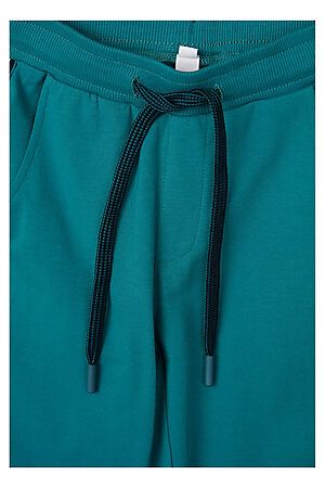 Комплект (футболка+брюки) PLAYTODAY (Синий,зеленый) 12112312 #285106