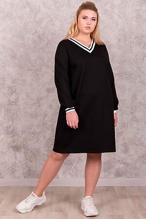 Платье SHARLIZE (Черный) 0251-11 #286120