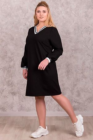 Платье SHARLIZE (Черный) 0251-11 #286120