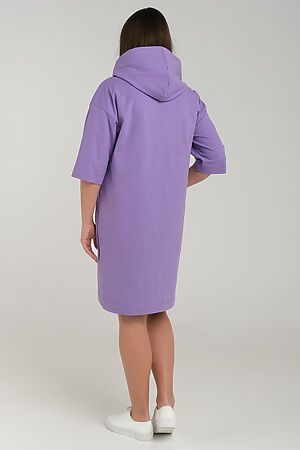 Платье ODEVAITE (Сиреневый) 568-13-121 #287331