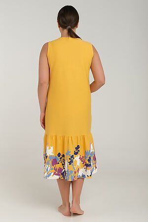 Платье ODEVAITE (Желтый) 521-11-121 #287338