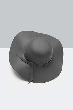 Шляпа "Унесенные ветром" Nothing Shop (Серый) 291996 #287561