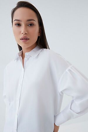 Блуза ZARINA (Белый) 1123115315 #287646
