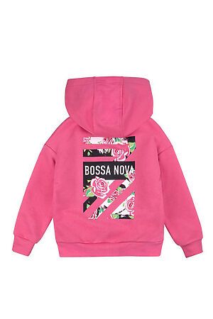 Толстовка BOSSA NOVA (Розовый) 188В21-461-А #287892
