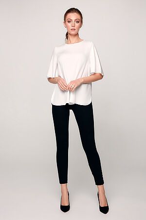 Блуза CONTE ELEGANT (Белый) #288168