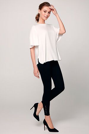 Блуза CONTE ELEGANT (Белый) #288168