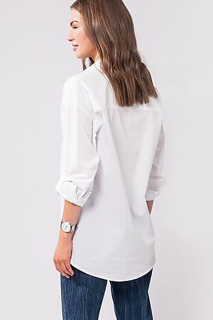 Блуза VILATTE (Белый_колибри) D29.692 #288224