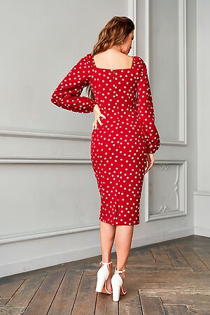Платье VITTORIA VICCI (Бордовый) М1-20-1-0-0-52381 #288276