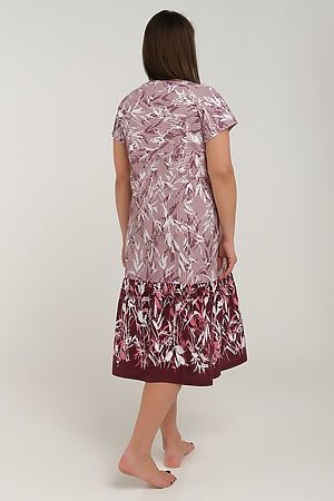 Платье женское ODEVAITE (Бордовый) 569-11-121 #288623