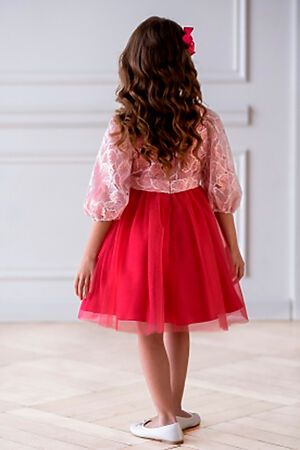 Платье ALOLIKA (Малиновый) ПЛ-2101-8 #288816