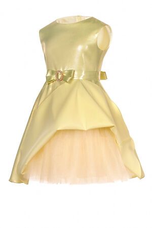 Платье ALOLIKA (Желтый) ПЛ-2005-16 #288820