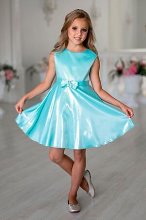 Платье ALOLIKA (Мятный) ПЛ-2005-17 #288821