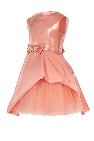 Платье ALOLIKA (Персиковый) ПЛ-2005-91 #288822