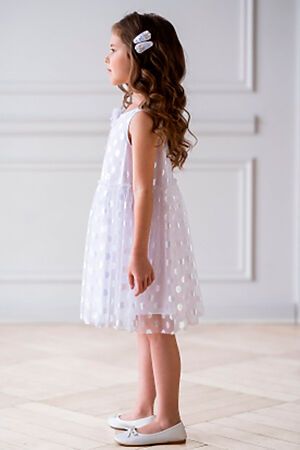 Платье ALOLIKA (Белый) ПЛ-2023-1 #288824