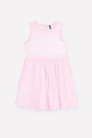 Платье CROCKID (Розовый) #288934