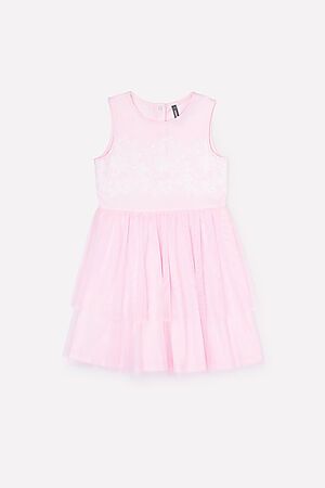 Платье CROCKID SALE (Розовый) #288936