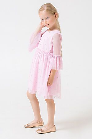 Платье CROCKID (Розовый) #288938