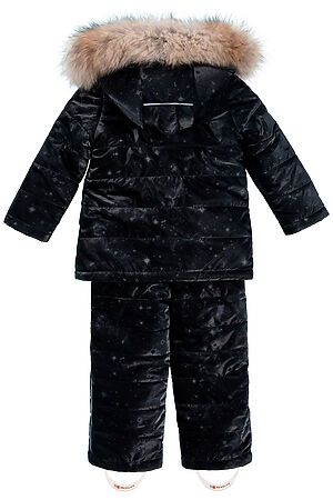 Комплект (Куртка+Полукомбинезон) NIKASTYLE (Черный) 7З2621 #289050
