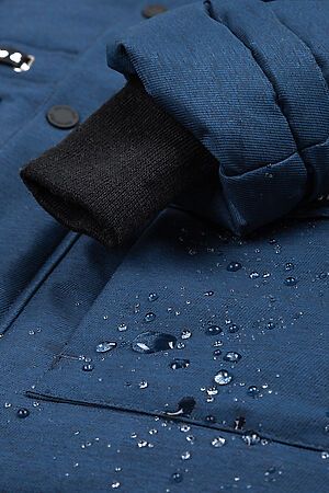 Куртка 4з3121 темно-синий NIKASTYLE #289180