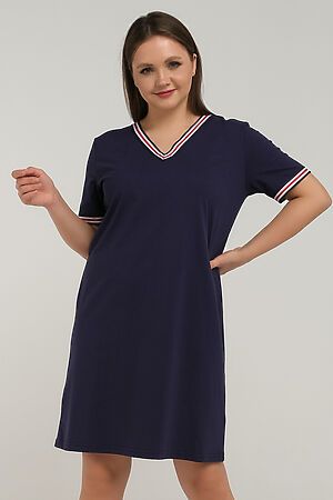 Платье женское ODEVAITE (Синий) 584-10-121 #290195