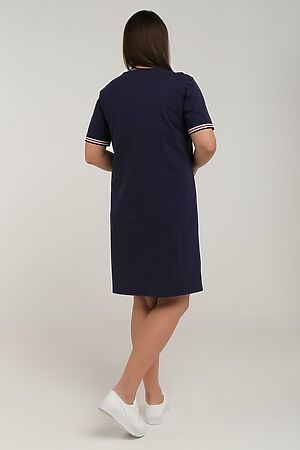 Платье женское ODEVAITE (Синий) 584-10-121 #290195