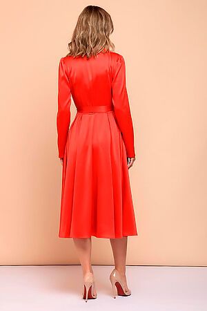 Платье 1001 DRESS (Красный) 0132101-02373RD #290331