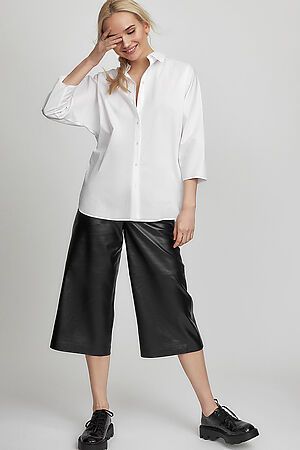 Блуза CALISTA (Белый) 1-075934M-002 #290572