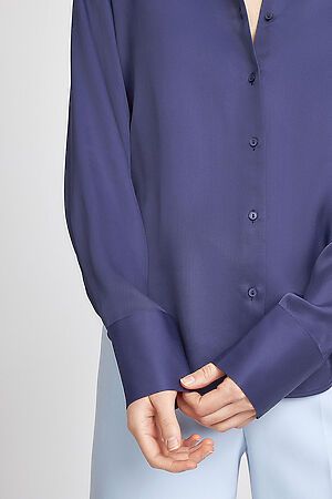 Блуза CALISTA (Темно-синий) 2-2240962-140 #290573