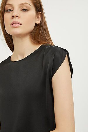 Блуза CALISTA (Черный) 2-163583-167 #290576
