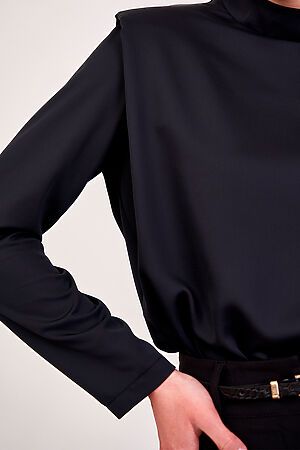Блуза VITTORIA VICCI (Черный) 1-20-2-3-02-6593 #291313