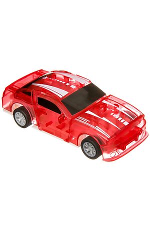 Машинка BONDIBON (Красный) ВВ4241 #291365
