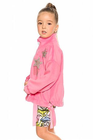 Куртка PELICAN (Розовый) GFXS3221 #291386