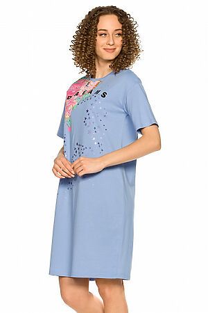 Платье PELICAN (Голубой) PFDT6827/1 #292137
