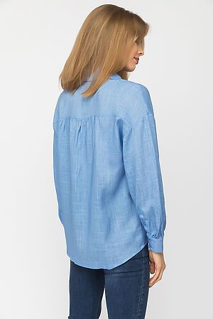 Рубашка GLOSS (Голубой) 26110-10 #292573
