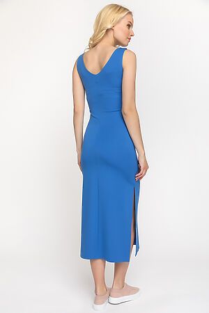 Платье GLOSS (Синий	) 26321-09 #292597