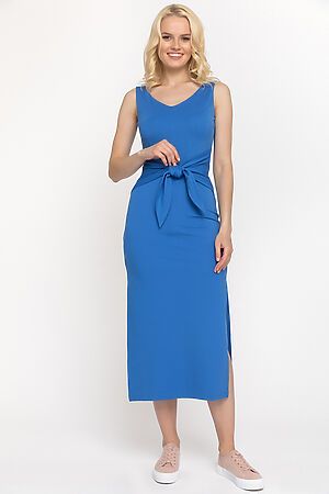 Платье GLOSS (Синий	) 26321-09 #292597