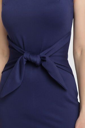 Платье GLOSS (Синий	) 26321-11 #292598