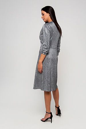 Платье женское RAPOSA (Серебро) SP016SLV #293508