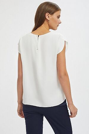 Блуза CALISTA (Белый) 2-224583-002 #293718