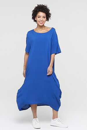Платье VAY (Синий) 201-3607-Ш61 #295047